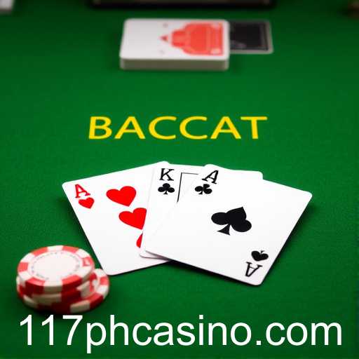 Exploring the Excitement of Baccarat at 117ph Casino