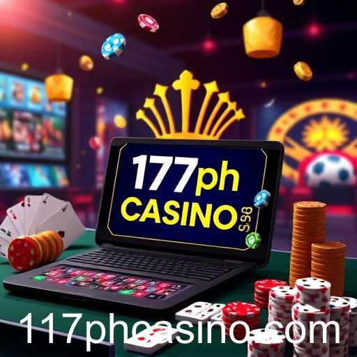The Evolution of Online Casinos: A Look at 117ph