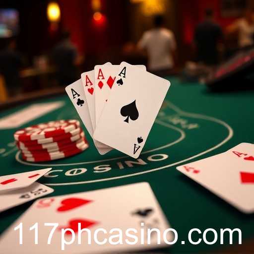 Exploring the Rise of 117ph Casino