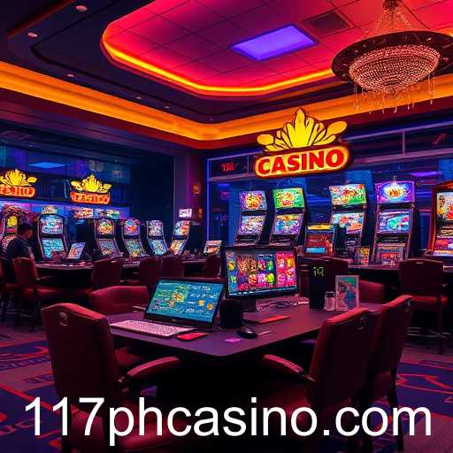 The Rise of Online Gaming Sites